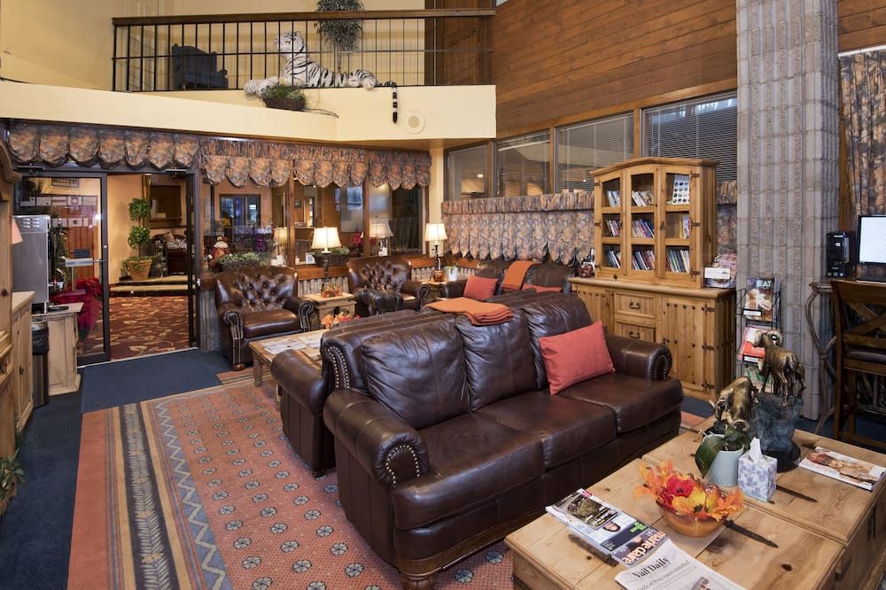 Vail Run Resort - וייל - טרקלין