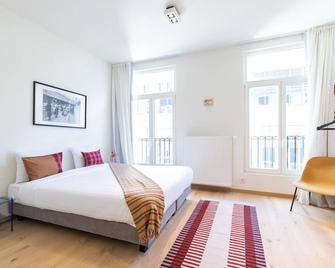 Smartflats - Rogier Brussels - Bruselas - Habitación