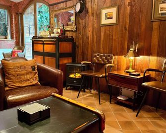 Sunneschlössli Tannheimer Tal - Nesselwängle - Lounge