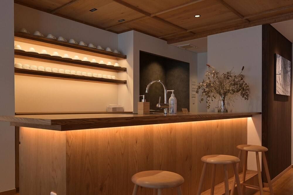 شاليه شيجا - يامانوشي - بار