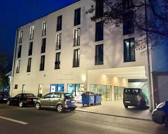 Ar City Hotel Berlin - Berlin - Gebäude