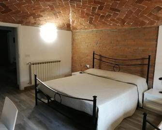 B&B Sant'Antonio De Foris - Bergamo - Bedroom