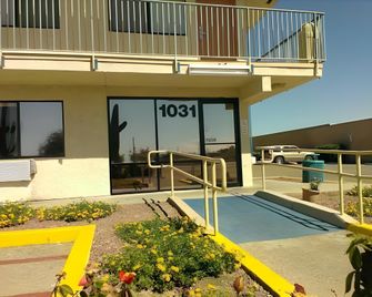 Super Inn - טוסון - לובי