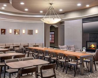 SpringHill Suites by Marriott Norfolk Virginia Beach - Norfolk - Restaurante