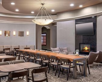 SpringHill Suites by Marriott Norfolk Virginia Beach - Norfolk - Restaurant