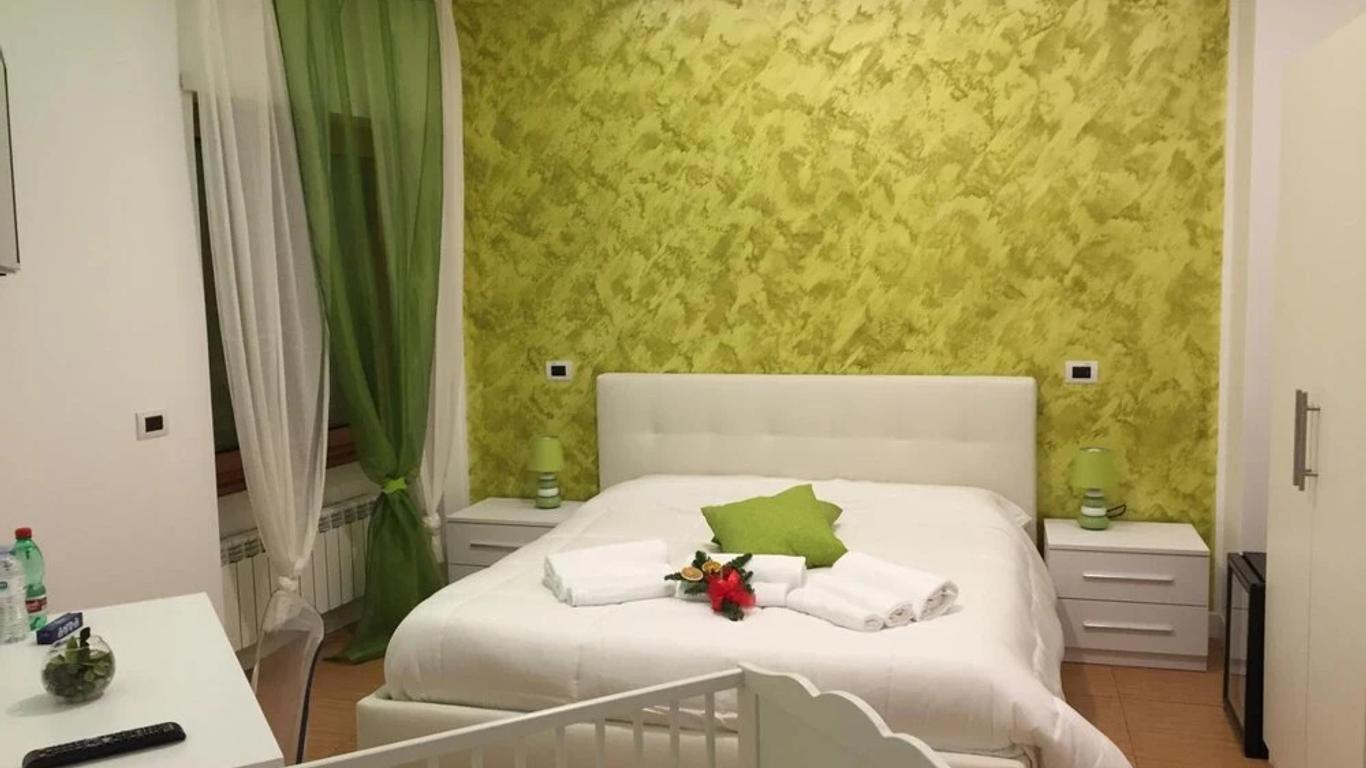 Valle Aurelia House