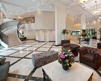 Mercure Sao Paulo Pinheiros - Sao Paulo - Lobby