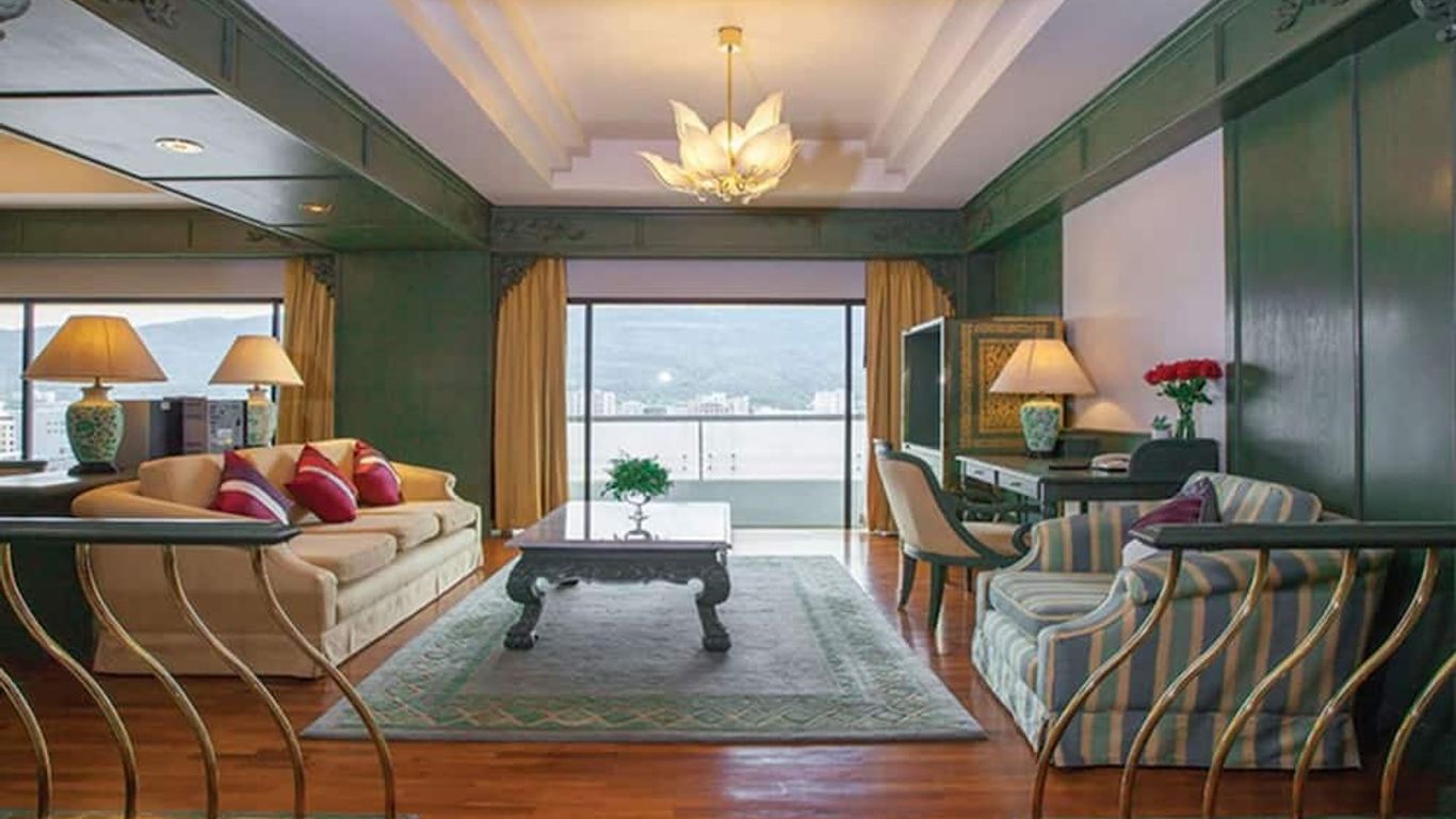 تشيانغ ماي جراند فيو هوتل ومركز المؤتمرات