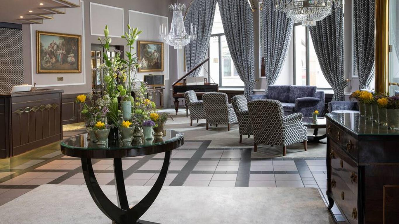 جراند هوتل بوهيميا