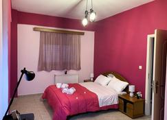 A&D Apartments - Porto Rafti - Bedroom