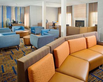 Courtyard by Marriott Houston Westchase - Houston - Lounge