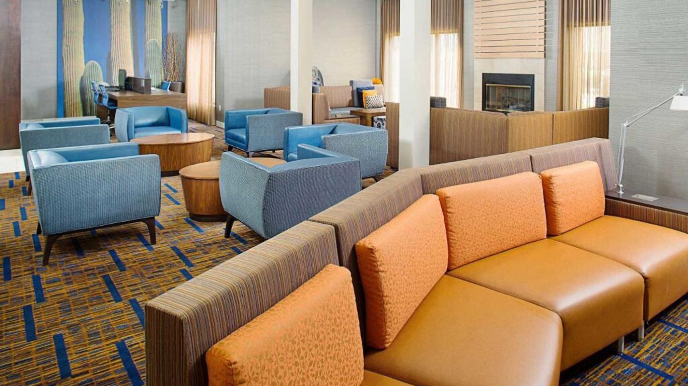 Courtyard by Marriott Houston Westchase