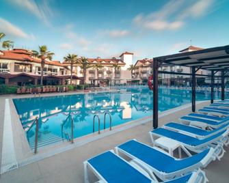 Orfeus Park Hotel - Side - Pileta