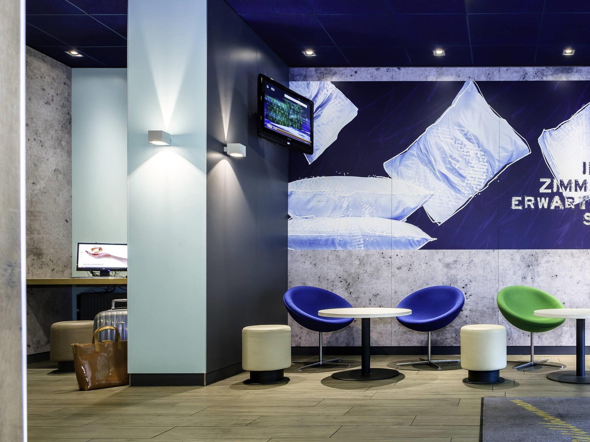 Ibis Budget Osnabrück City - Osnabrück - Lounge