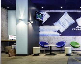 Ibis Budget Osnabrück City - Osnabrück - Lounge
