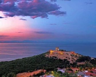 Balogiannis Hotel - Panteleimonas - Priveliște în exterior