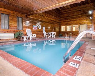 托皮卡品質酒店 - 托佩卡 - 托皮卡 - 游泳池