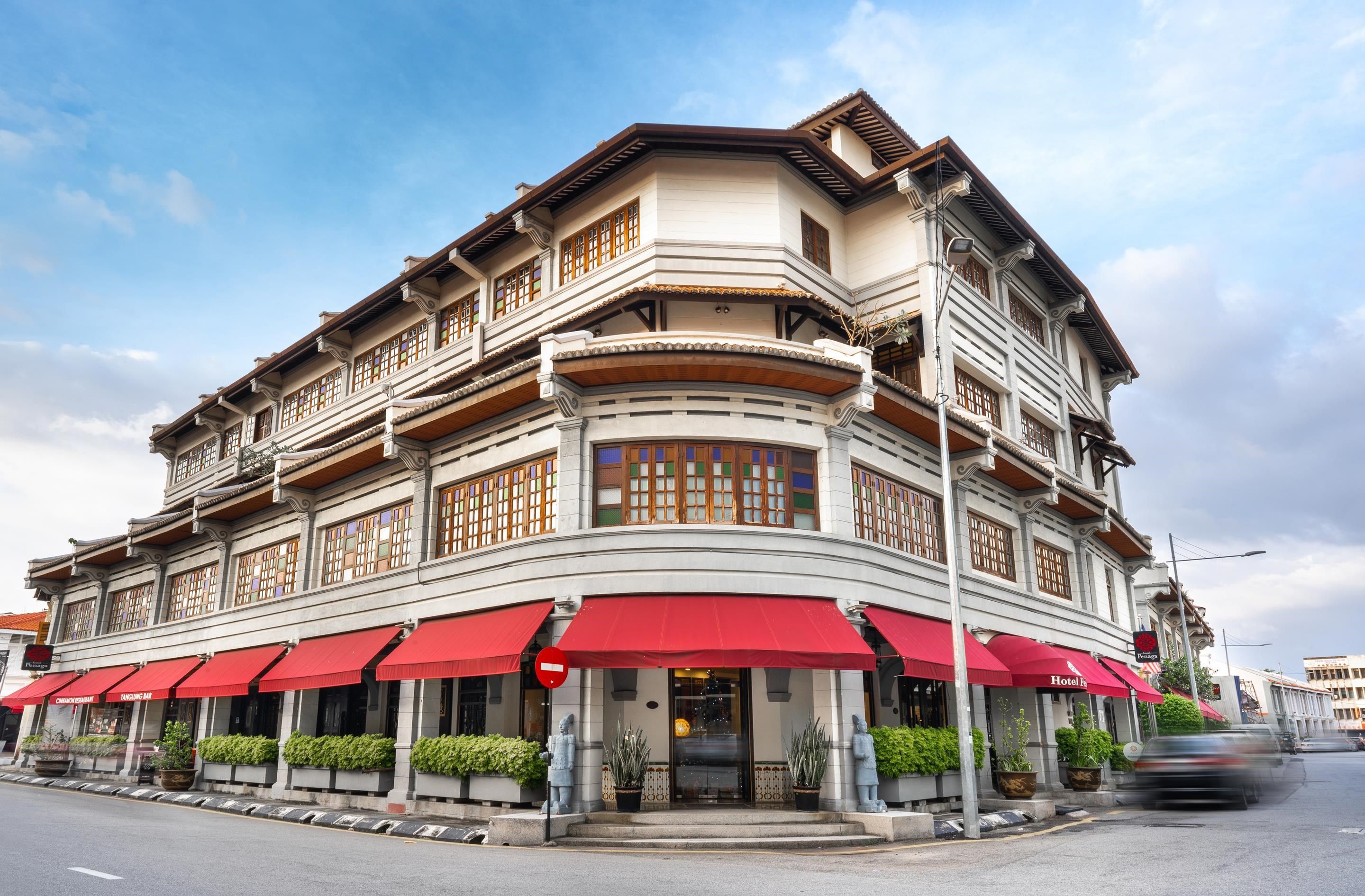 Hotel Penaga thumbnail 3