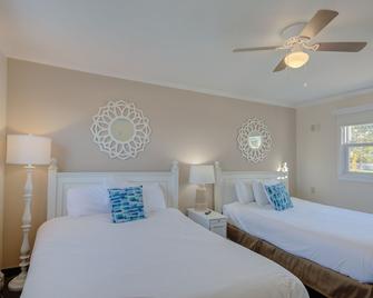 Sun 'N' Sand Motel - Stone Harbor - Bedroom