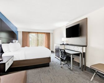 Holiday Inn Express Atlanta Galleria-Ballpark Area By IHG - Smyrna - Makuuhuone