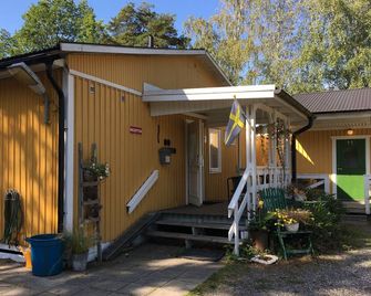Lilla Hotellet - Västervik - Budova