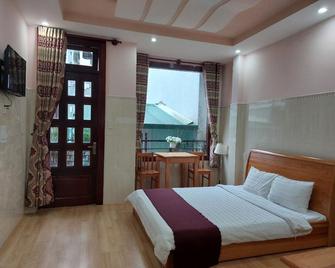 New Sleep in Dalat Hostel - Dalat - Schlafzimmer