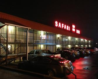 Safari Inn - Murfreesboro - Building