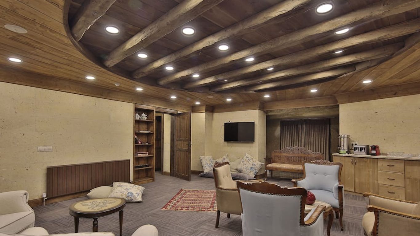 Cappadocia Minia Cave Hotel
