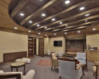 Cappadocia Minia Cave Hotel - Ürgüp - Lounge