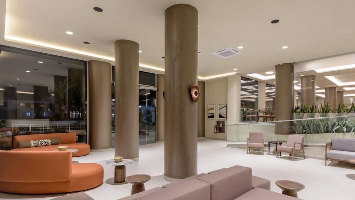 Zeus Hotels Ydoria Resort