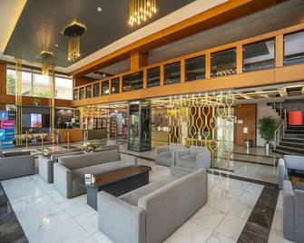 The Bostanci Otel - Istanbul - Lobby