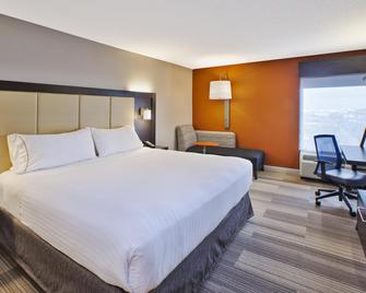 Holiday Inn Express & Suites Chicago-Midway Airport - Bedford Park - Camera da letto
