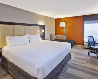 Holiday Inn Express & Suites Chicago-Midway Airport By IHG - Bedford Park - Slaapkamer