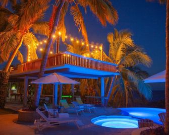 Hotel Casa Rush - Puerto Angel