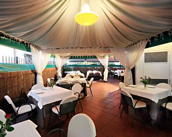 Hotel Ristorante Il Ceppo - Agropoli - Restaurante