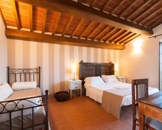 Borgo tra gli Olivi - Castiglion Fiorentino - Habitación