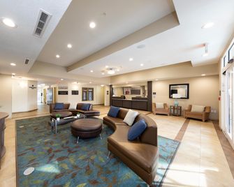 Candlewood Suites Panama City Beach Pier By IHG - פנמה סיטי ביץ' - לובי