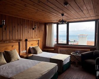 Denizci Hotel - Sinop - Ložnice