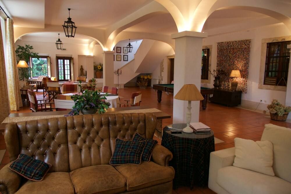 Casa Dos Arrabidos - Torres Novas - Lobby
