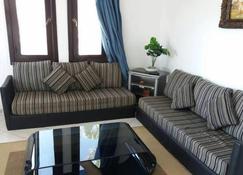 Bahia Smir Resort Apartments - Fnideq - Living room