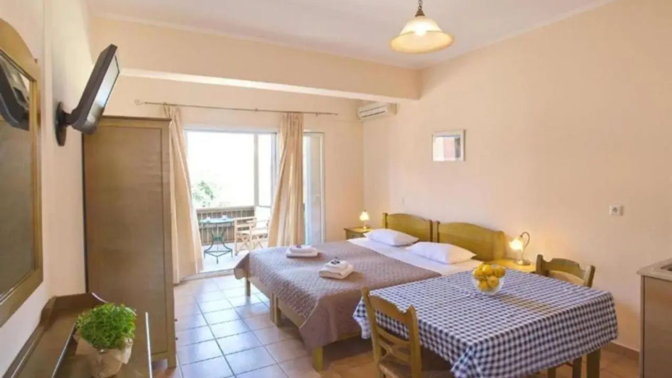 Porto Nirikos Lefkada