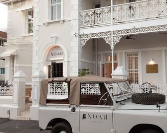 Noah House - Ciudad del Cabo
