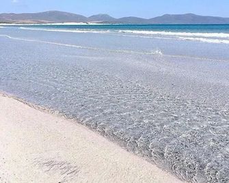 Agriturismo Santa Lucia - Tratalias - Strand