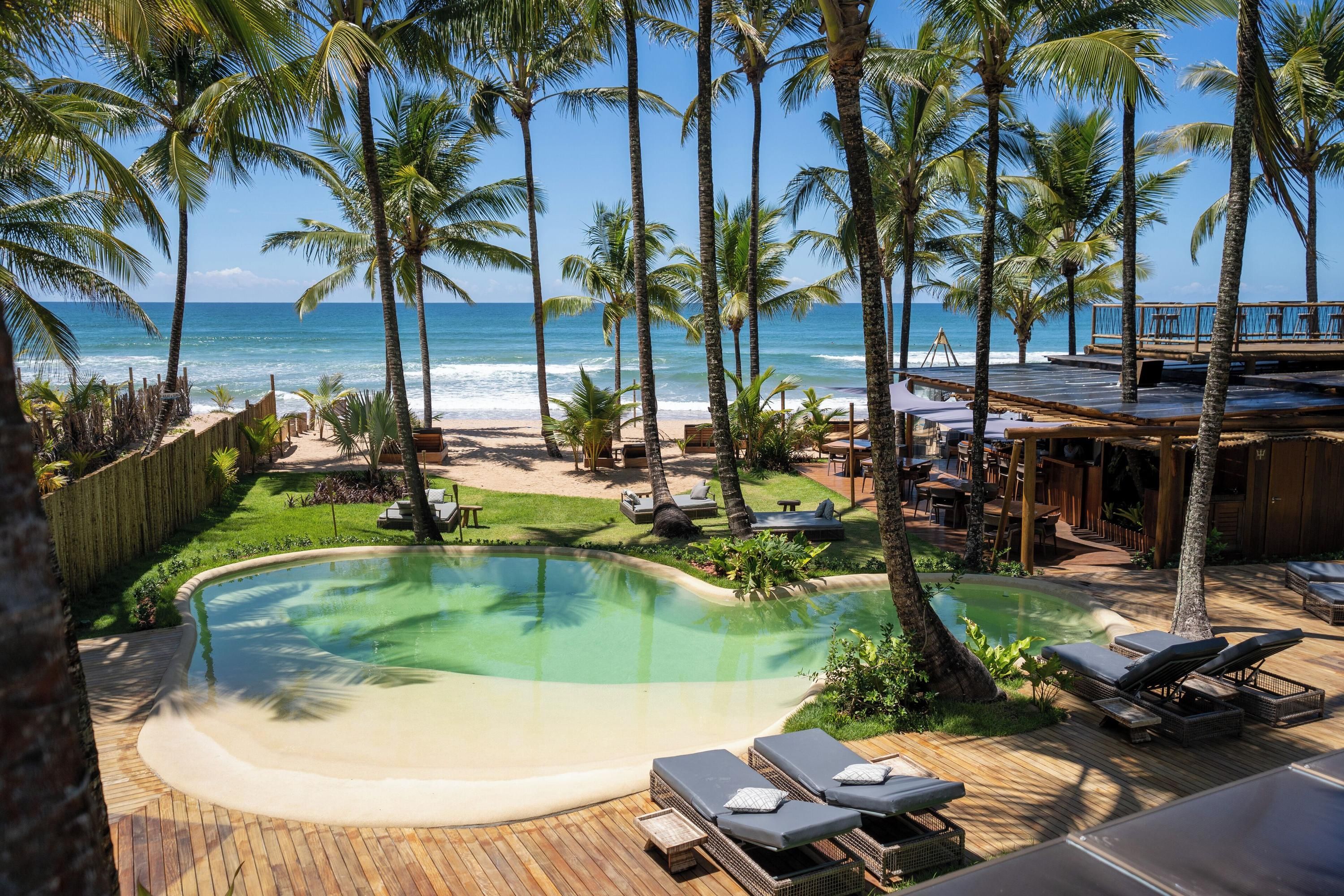 Villa Kandui Boutique Hotel e Beach Lounge - Maraú