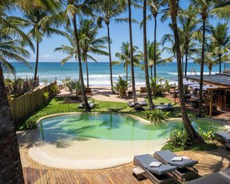 Villa Kandui Boutique Hotel e Beach Lounge - Maraú