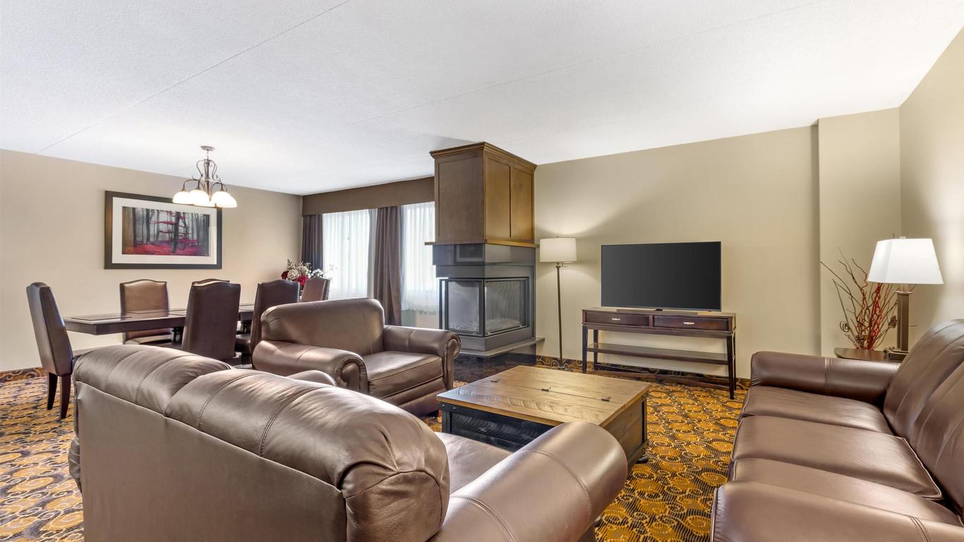 Best Western Plus Dryden Hotel & Conference Centre