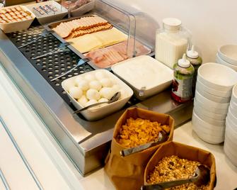 Ibis Budget Antwerpen Centraal Station - Antwerp - Restaurant