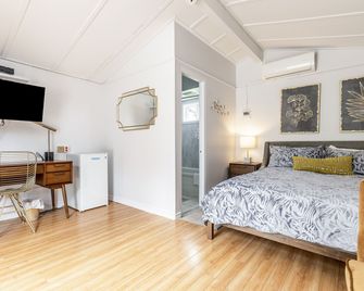 Motel Rideau - Brossard - Chambre
