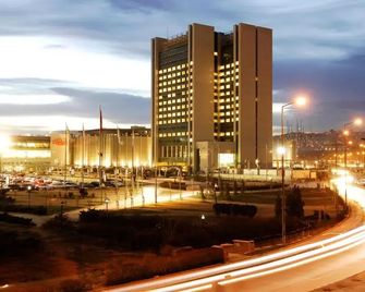 Cpankara Hotel - Ankara