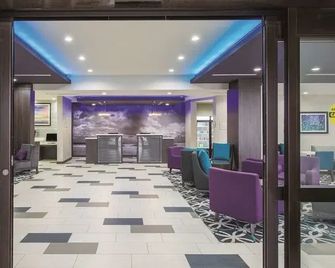 Economic Trade Hotel - Kunming - Lobby